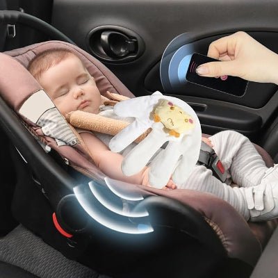 Oreiller Bébé - CalmHand™ - Dragon - LiliRozes