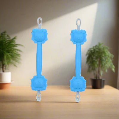 Produits bebe - DuoClean Baby™ - Bleu - LiliRozes