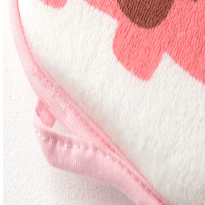 Eponge de Bain - CartoonBathSpong™ - Elephant Rose - LiliRozes