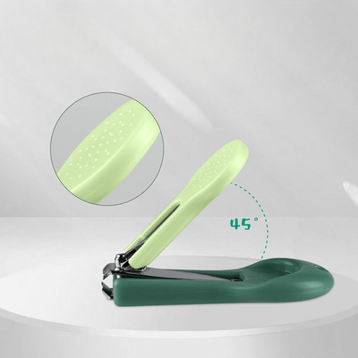 Kit Manucure - BabyBearNailKit™ - Vert - LiliRozes