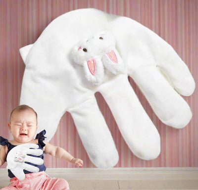 Oreiller Bébé - CalmHand™ - Lapin - LiliRozes