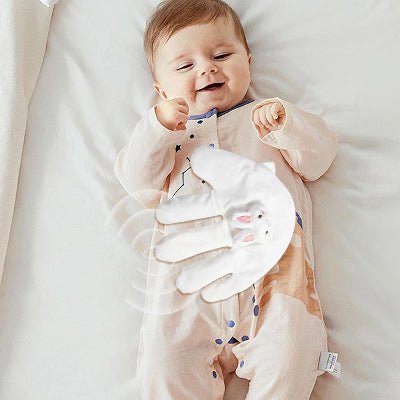 Oreiller Bébé - CalmHand™ - Lapin - LiliRozes