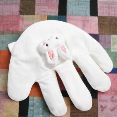 Oreiller Bébé - CalmHand™ - Lapin - LiliRozes