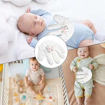 Oreiller Bébé - CalmHand™ - Lapin - LiliRozes