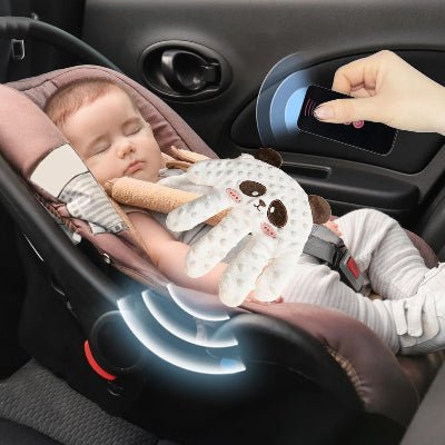 Oreiller Bébé - CalmHand™ - Panda - LiliRozes