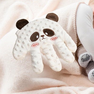 Oreiller Bébé - CalmHand™ - Panda - LiliRozes