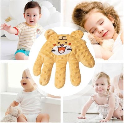 Oreiller Bébé - CalmHand™ - Tigre - LiliRozes