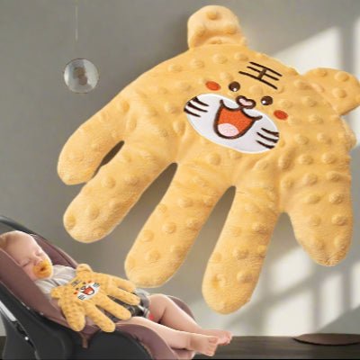 Oreiller Bébé - CalmHand™ - Tigre - LiliRozes