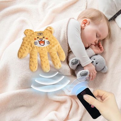 Oreiller Bébé - CalmHand™ - Tigre - LiliRozes