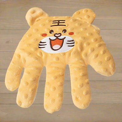 Oreiller Bébé - CalmHand™ - Tigre - LiliRozes
