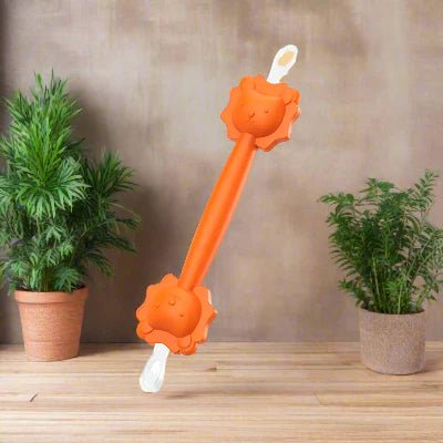 Produits bebe - DuoClean Baby™ - Orange - LiliRozes