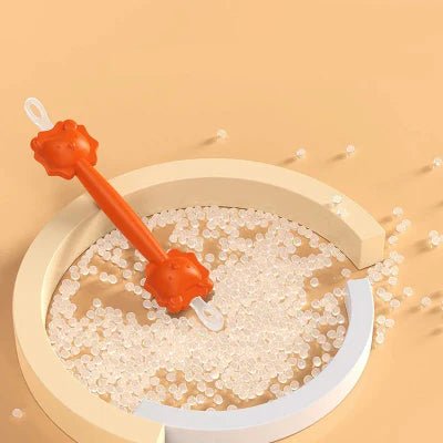 Produits bebe - DuoClean Baby™ - Orange - LiliRozes