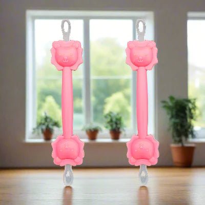 Produits bebe - DuoClean Baby™ - Rose - LiliRozes